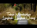 Download Lagu TUHAN MENETAPKAN LANGKAH-LANGKAH ORANG || LAGU LAMA TEDUH MERDU (Video Lyrics || Lirik Lagu Rohani)