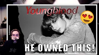 Download HE OWNED THIS! (HUENINGKAI's Youngblood (Original Song: 5 Seconds of Summer) - TXT | Reaction) MP3