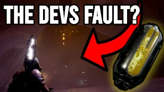 remnant 2 eon vault and why its so hard to find the soul spark 