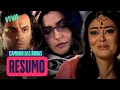 Download Lagu BAHUAN PROVOCA RAJ E MAYA, YVONE É FLAGRADA E MAIS! | CAMINHO DAS ÍNDIAS | RESUMO DA SEMANA | VIVA