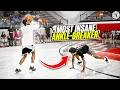 This Might Be The GREATEST SCORING 1v1 We've Witnessed... | BJ vs Caleb