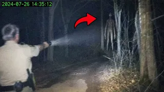 30 Cryptid Sightings The Government Couldn't Cover Up