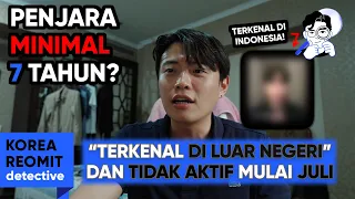 TIKTOKER KOREA 55 JUTA FOLLOWER DITAHAN OLEH KEJAKSAAN GUGATANNYA KERAS