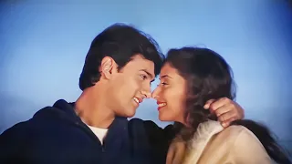 Download Kehna Hai Tumse Kehna Hai - Aamir Khan | Manisha Koirala | Udit Narayan | Mann (1999) MP3