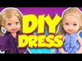 Download Lagu Barbie - DIY Dressmaking Disaster | Ep.152