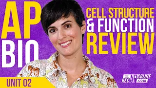 AP Bio Unit 2 Cell Structure and Function Review - 2025 UPDATE