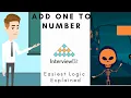 InterviewBit Solutions 01 Arrays Add One To Number - Let s Crack Interviews