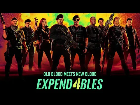 Download MP3 Expendables 4 (2023) Movie || Jason Statham, Sylvester Stallone, Megan Fox || Review and Facts