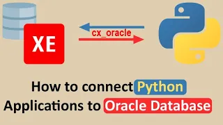 How to connect to Oracle Database from Python Getting started with Python and Oracle Database