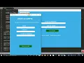 PYTHON TKINTER Creation d une interface de connexion et inscription