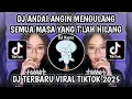 Download Lagu DJ BUNGA MAAF PLAT DA || DJ ANDAI ANGIN MENGULANG SEMUA MASA YANG T'LAH HILANG VIRAL TIKTOK 2025‼️