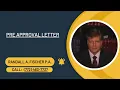 Pre Approval Letter
