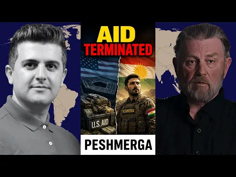 Larry Johnson: USA wstrzymają wszelką pomoc wojskową dla kurdyjskich peszmergów