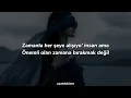 Umut Capone - İçimdeki Sesler sözleri/lyrics