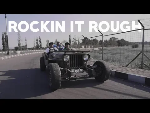 Download MP3 D.P.M.B - Rockin It Rough