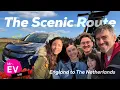 Lagu Our Dutch road trip in a Renault Scenic packed with people: Windmills, tulips \u0026 EV reality check