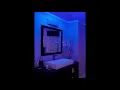 Jhay Cortez x Bad Bunny - Como Se Siente (Remix), pero estas en el baño en una fiesta.