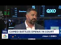 Cameo CEO on OpenAI lawsuit Problem is using our name not Sora AI