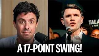 Talarico Is Winning Where Trump Won Big