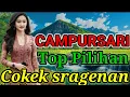 Lagu ADEM AYEM TENTREM KALO DENGER CAMPURSARI COKEK SRAGENAN MONGGO LUR