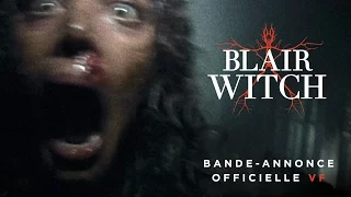 BLAIR WITCH Bande annonce officielle VF
