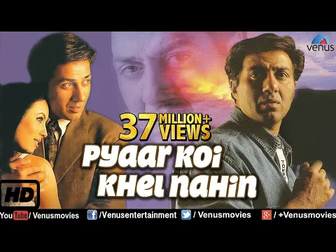 Download MP3 Pyaar Koi Khel Nahin {HD} | Hindi Full Movie | Sunny Deol Full Movies | Latest Bollywood Movies