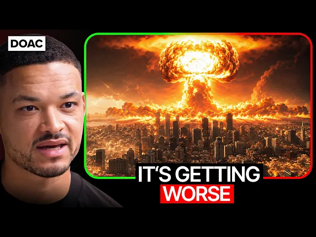 The REAL Reason The Iran War Leads To World War 3