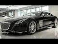 Download Lagu 🚨 World’s Most Mysterious Maybach – The Untouchable Exelero 🚨