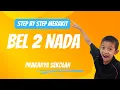 Cara Merakit Bel Pintu 2 Nada step by step