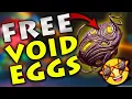 How To Get FREE VOID EGGS Glitch No Man s Sky FRONTIERS 2021