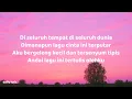 Semua Lagu Cinta Terdengar Sama - Hindia | Lirik Lagu