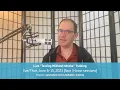 Testing Without Mocks Training - June 2023 online