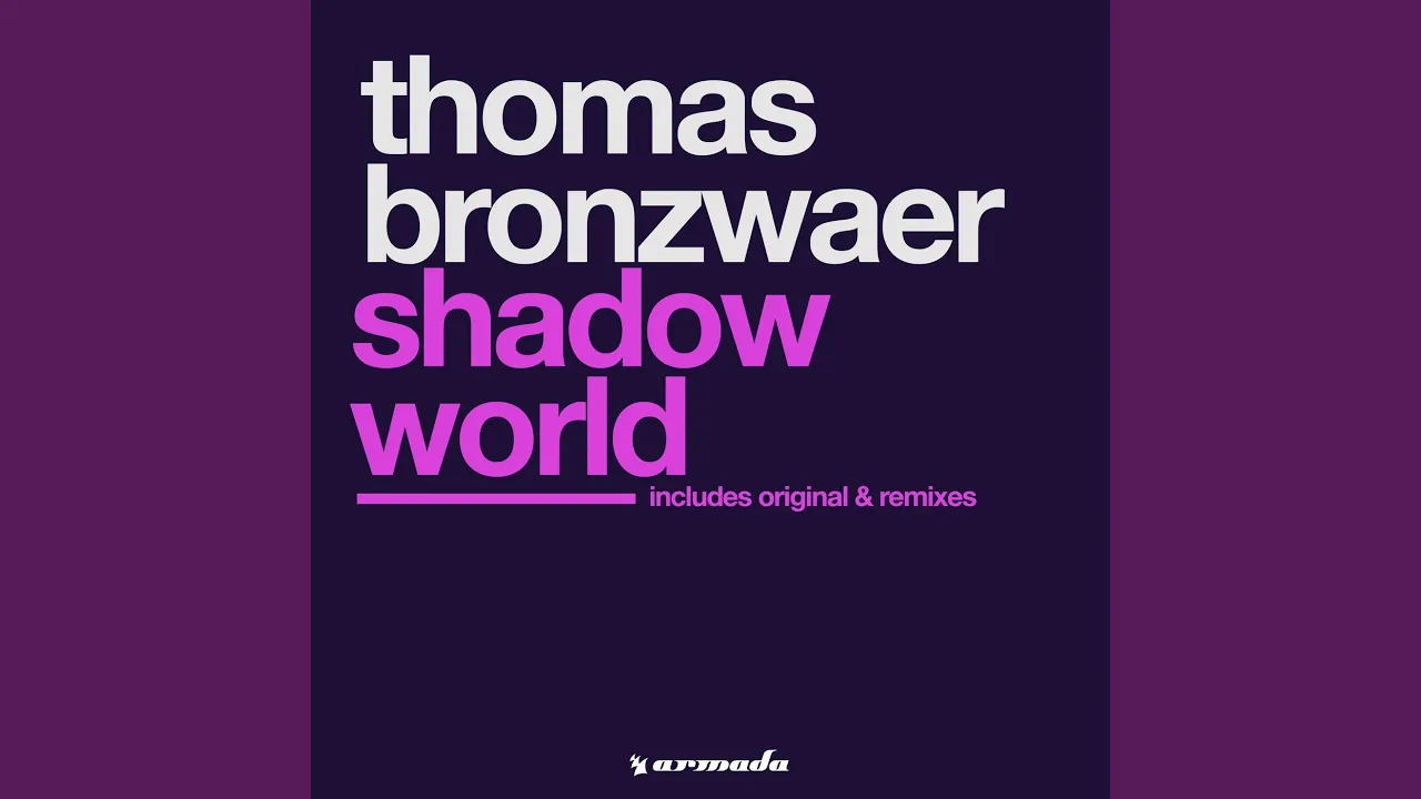 Shadow World (Original Mix)