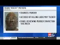 Panel to revisit Rocky Myers murder conviction at Decatur church Thursday