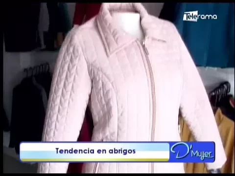 Tendencias en abrigos