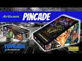 AtGames Legends Micro - Coming Soon Tabletop Pinball Machine