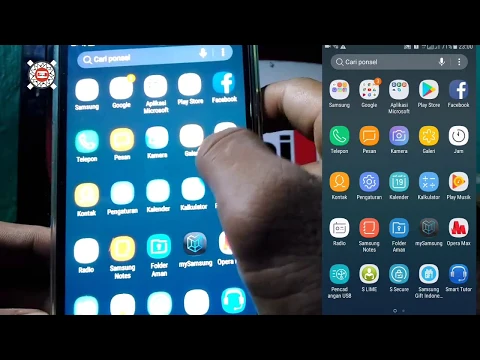 TRIK MENYEMBUNYIKAN FOTO DAN VIDEO DI GALERI HP Tutorial Android