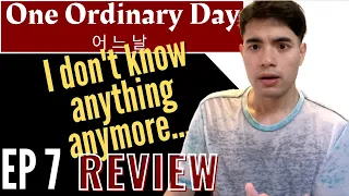 the ending confused me plus side hyunsoo changes one ordinary day review ep 7 