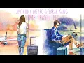Download Lagu Anthony Lazaro \u0026 Sarah Kang - Time Traveling (Official Video)