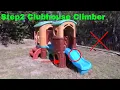 How To Use Step2 Clubhouse Climber Review