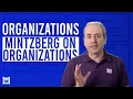 Henry Mintzberg s 4 plus 2 Organizational Types