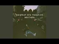 Download Lagu Salahkah Bila Malam Ini (Mixtape)