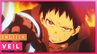 Download Veil (English Cover) Fire Force ED【JubyPhonic】 MP3