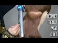 How to Use a Curling Wand for Beginners In depth