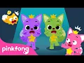 Lagu Copy Me, Mysterious Machine | Ninimo Kids Song | Pinkfong Official