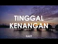 Gaby - Tinggal Kenangan 🎵 || Cover By Tereza [ Lyrics HD ]