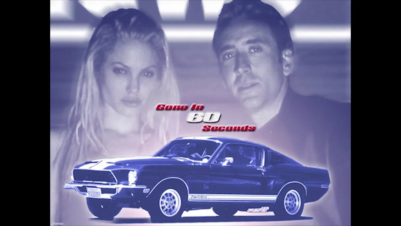 OST Gone in 60 seconds Moby Flower OST Gone in 60 seconds Moby Flower