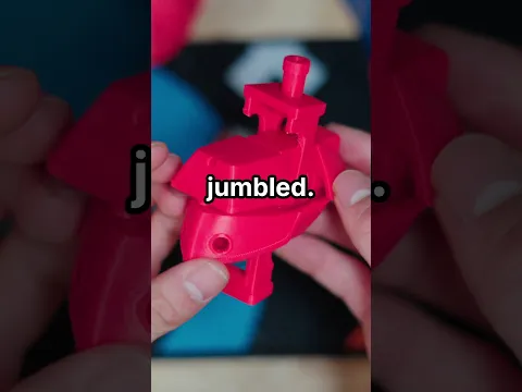 Coolest 3D Printed Twisty Puzzles #cubing #qidi