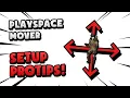 Playspace Mover Best Settings OVR Space Drag for VRChat