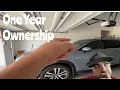 One Year Ownership Of Our 2022 Nissan Pathfinder Platinum